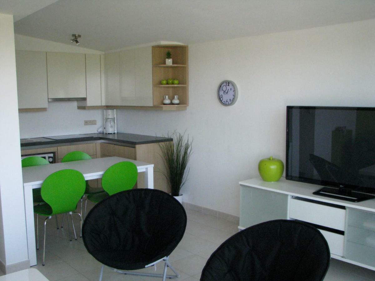 Appartement Iris De Haan Luaran gambar