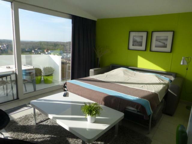Appartement Iris De Haan Luaran gambar